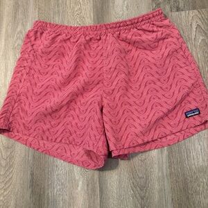 Patagonia Women’s Baggies Shorts 5” Inseam Large
